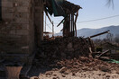Σεισμός στην Ελάσσονα: Κατέληξε 83χρονος που είχαν απεγκλωβίσει τα σωστικά συνεργεία