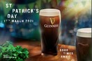 St. Patrick's Day 2021 Home Edition
