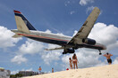 Maho Beach. Thomas Prior.
