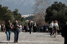 Κορωνοϊός: Κορυφώνεται το τρίτο κύμα με 3.215 κρούσματα- Οι «κόκκινες» περιοχές της Αττικής