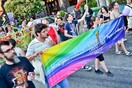 Εικόνες από το πρώτο Gay Pride της Θεσσαλονίκης