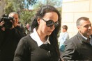Oμιλεί η Βίκυ Σταμάτη: "Θα δεχτώ ν’ ανέβω στην γκιλοτίνα στην Πλατεία Συντάγματος"