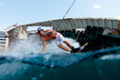 Water ski σε ένα από τα πιο φημισμένα ναυάγια της Ελλάδας