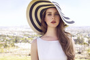 Young and beautiful