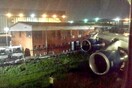 Γιοχάνεσμπουργκ: Αεροσκάφος προσέκρουσε σε κτήριο
