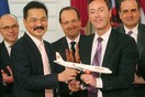 Συμφωνία "μαμούθ" έκλεισε η Airbus