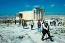 Κλείνει πιο νωρίς σήμερα η Ακρόπολη