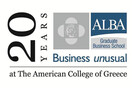 ALBA Graduate Business School at the American College of Greece