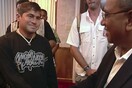 Επέστρεψε στην πατρίδα του ο ναυαγός