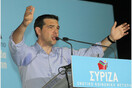 Τσίπρας: ''Λεηλάτησαν την Ελλάδα. Υπέστειλαν την ελληνική σημαία και την παρέδωσαν στην Ά. Μέρκελ''