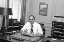 Πέθανε ο πρώην εκδότης της εφημερίδας New York Times Άρθουρ Σουλτσμπέργκερ
