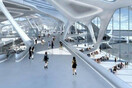 Η Zaha Hadid θα σχεδιάσει το νέο αεροδρόμιο του Λονδίνου