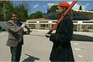 Ρεπορτάζ του ΒΒC για τους τσολιάδες