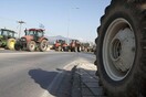 Μπλόκα από τους αγρότες