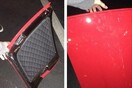 Συνελήφθη έφηβος που έκλεψε τμήμα από τα συντρίμμια της Πόρσε του δυστυχήματος του Paul Walker