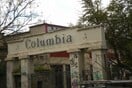 Το νεκροταφείο της «Columbia»