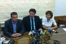 Επεισοδιακή η επίσκεψη Φούχτελ στην Κρήτη