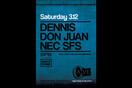 Deep House music from the specialists - Dj Dennis - Dj Juan - Nec Sfs