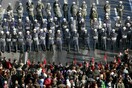 «Με ιδιαίτερη αυστηρότητα θα αντιμετωπίζονται οι κουκουλοφόροι»