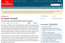 Economist: Πόσο κοντά είναι το «Grexit»;