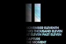 Σταματήστε τον χρόνο στις 11:11 της 11/11/11