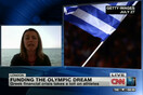 CNN: «Η ελληνική κρίση "ξινίζει" τους Ολυμπιακούς του Λονδίνου»