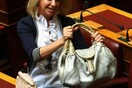 Ελίζα Βόζενμπεργκ: Οργισμένη απάντηση σε όσους την είπαν φοροφυγά