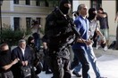 Ολοκληρώθηκε η απολογία των τεσσάρων βουλευτών της Χ.Α.