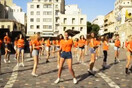 VIDEO: Το Flashmob που έγινε την Κυριακή σε 19 ευρωπαϊκές πόλεις