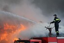 Πυρκαγιές στο Άστρος και στους Αγ. Θεοδώρους