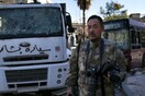 Γιαπωνέζος κάνει τουρισμό στον πόλεμο της Σύριας!