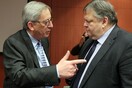 Γιούνκερ: «Δεν είδα στην Ελλάδα κανέναν εφοπλιστή να κλαίει»