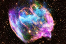 Η NASA ίσως ανακάλυψε τη νεαρότερη μαύρη τρύπα του γαλαξία μας