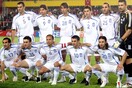 Στην 10 θέση της παγκόσμιας κατάταξης της FIFA η Ελλάδα