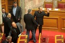 Χ.Α.: «Δεν φωνάξαμε εμείς Χάιλ Χίτλερ αλλά βουλευτής του ΣΥΡΙΖΑ»