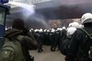 Βίαια επεισόδια στο Αμβούργο