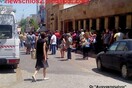 Αγανακτισμένοι "στρίμωξαν" και το Σκανδαλίδη στη Χίο