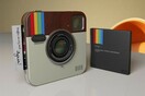 Μια σύγχρονη Polaroid βασισμένη στο Instagram
