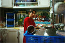 Samar Hassan. Το κοριτσακι της φωτογραφιας του Chris Hondros.