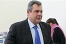 Π. Καμμένος: ''Ούτε νεκρός δεν θα συνεργαζόμουν με ΠΑΣΟΚ και ΝΔ''