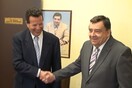 «Τον Τσοχατζόπουλο τον έπιασαν, με τον Βενιζέλο τι θα κάνουν;»