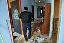 Update: Επτά συλλήψεις σε κατάληψη στη Θεσσαλονίκη