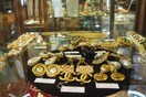 Δυο ληστείες χτες το βράδυ σε κοσμηματοπωλεία της Αθήνας