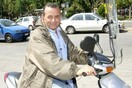 Πέφτει χιόνι στο Alter