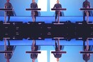 Οι Kraftwerk live στο MoMA