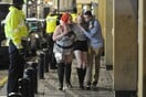 Τοξική Πρωτοχρονιά στη Βρετανία