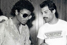 Kυκλοφορούν τα ντουέτα του Michael Jackson με τον Freddie Mercury