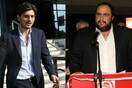 Ποινικές διώξεις σε Β. Μαρινάκη και Δ. Γιαννακόπουλο.
