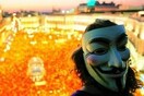 Ο δημιουργός του V for Vendetta κυκλοφόρησε το πρώτο του κομμάτι