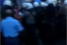 Χρυσαυγίτες και λοιποί στο θέατρο «Χυτήριο» εναντίον θεατών...